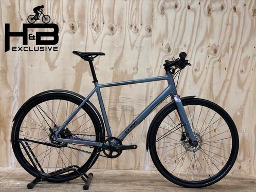 Cube Hyde Race Allroad Trekkingfiets Shimano Alfine 2024, Fietsen en Brommers, Fietsen | Heren | Sportfietsen en Toerfietsen, 53 tot 57 cm