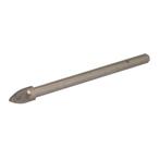 Silverline Tegelboor - Glasboor - Hardmetalen punt - Ø 6..., Ophalen of Verzenden, Nieuw