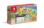 Nintendo Switch Console Set V2 - Animal Crossing Edition (In, Spelcomputers en Games, Spelcomputers | Nintendo Switch, Verzenden