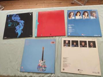 Dire Straits - 5 Albums - Diverse titels - LP albums beschikbaar voor biedingen