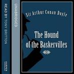 Various Artists : The Hound of the Baskervilles CD, Sir Arthur Conan Doyle, Zo goed als nieuw, Verzenden