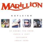 cd - Marillion - Kayleigh, Zo goed als nieuw, Verzenden