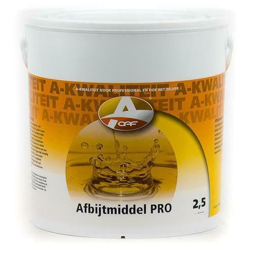 Afbijtmiddel PRO 750 ml, Doe-het-zelf en Verbouw, Overige Doe-het-zelf en Verbouw, Nieuw, Verzenden