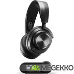 Steelseries Arctis Nova Pro Zwart Draadloze Gaming Headset, Computers en Software, Headsets, Verzenden, Nieuw, Steelseries