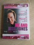 DVD + CD - Me And Mrs. Jones - The Love Box