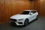 Volvo V60 2.0 B3 Momentum Automaat Nr. 096, Automaat, Dealer onderhouden, Wit, Leder