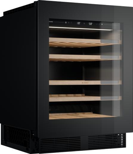 €1095 Asko WCN15842G wijnkoeler, Witgoed en Apparatuur, Koelkasten en IJskasten, Ophalen of Verzenden