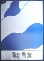 Isolde Baumgart - Kiel Week Sailing Regatta - Jaren 1970