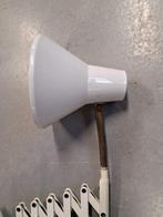 Wandlamp - Metaal - Schaarlamp, Antiek en Kunst