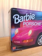 Mattel - Speelgoed Barbie Porsche 911 Cabriolet Vintage -