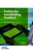 Praktische handleiding PubMed, 9789036825528, Boeken, Studieboeken en Cursussen, Verzenden, Zo goed als nieuw, Studieboeken