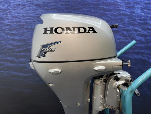 Honda 15 pk buitenboordmotor, Watersport en Boten, Buiten- en Binnenboordmotoren, Buitenboordmotor, 10 tot 30 pk, Viertaktmotor
