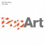 cd - Pet Shop Boys - PopArt (The Hits), Verzenden, Zo goed als nieuw