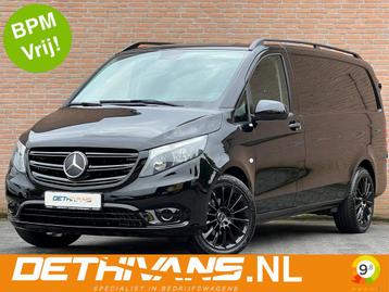 Mercedes-Benz Vito | Zakelijke Lease v.a. €406.24 pm beschikbaar voor biedingen