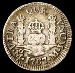 Spanje. Carlos III. Real - 1767 - México - (R1118)  (Zonder