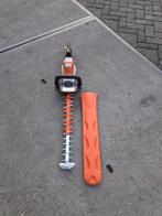 Stihl Professionele Accu Heggenschaar HSA94 R, Tuin en Terras, Ophalen, Zo goed als nieuw