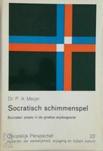 Socratisch schimmenspel: Socrates plaats in de Griekse, Boeken, Taal | Overige Talen, Nieuw, Verzenden