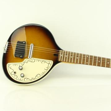 Danelectro Baby Sitar beschikbaar voor biedingen