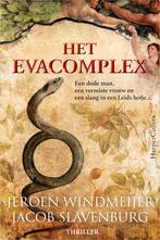 Het Evacomplex 9789402709544 Jeroen Windmeijer, Boeken, Thrillers, Verzenden, Zo goed als nieuw, Jeroen Windmeijer