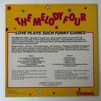 The Melody Four - Love Plays Such Funny Games (SIGNED by L., Cd's en Dvd's, Nieuw in verpakking