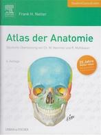Atlas der Anatomie | 9783437416057, Boeken, Nieuw, Verzenden