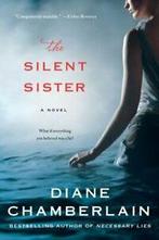 The Silent Sister.by Chamberlain New, Boeken, Verzenden, Zo goed als nieuw, Diane Chamberlain