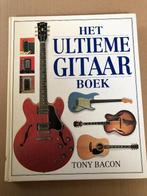 Het ultieme gitaarboek 9789060176733 Tony Bacon, Tony Bacon, Paul Day, Gelezen, Verzenden