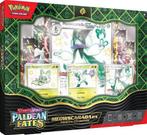 Pokemon Paldean Fates Meowscarada ex Box, Hobby en Vrije tijd, Verzamelkaartspellen | Pokémon, Verzenden, Nieuw