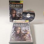 Call of Duty Finest Hour Pl Hits American Ed Xbox Original, Ophalen of Verzenden, Nieuw
