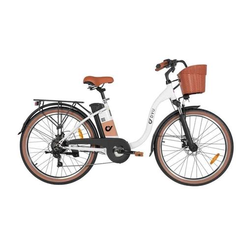 DYU C6 pro dames elektrische fiets, Fietsen en Brommers, Elektrische fietsen, Ophalen of Verzenden