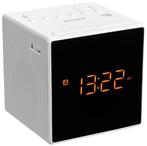 Sony ICF-C1T - Wekkerradio - Wit, Witgoed en Apparatuur, Wekkers, Verzenden, Nieuw