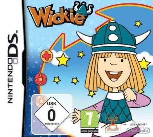 Wickie (Nintendo DS), Spelcomputers en Games, Games | Nintendo DS, Gebruikt, Vanaf 3 jaar, Verzenden