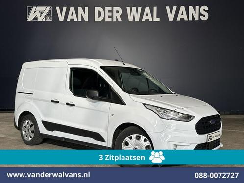 Ford Transit Connect | 1.5 EcoBlue 100pk L1H1 Euro6 Airco |, Auto's, Bestelauto's, Dealer onderhouden, Te koop, Handgeschakeld