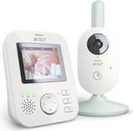 Philips Avent Geavanceerd Digitale Video Babyfoon - Lichtgro, Zo goed als nieuw, Verzenden