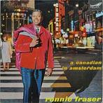 LP gebruikt - Ronnie Fraser - A Canadian In Amsterdam, Zo goed als nieuw, Verzenden