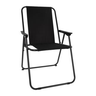 Campingstoel | Redcliffs | 57 x 48 x 42 cm, Caravans en Kamperen, Kampeermeubelen, Nieuw, Verzenden