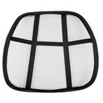 Benson Ergonomische lendensteun - ademend mesh - 37 x 42..., Auto diversen, Ophalen of Verzenden, Nieuw