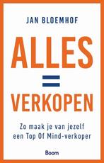 9789024414017 Alles = verkopen | Tweedehands, Boeken, Verzenden, Zo goed als nieuw, Jan Bloemhof