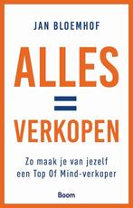 9789024414017 Alles = verkopen Jan Bloemhof, Boeken, Verzenden, Nieuw, Jan Bloemhof