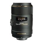 Sigma 105mm F2.8 EX DG OS HSM Macro Nikon F-Mount - Nieuw!, Audio, Tv en Foto, Fotografie | Lenzen en Objectieven, Ophalen of Verzenden