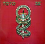 LP gebruikt - Toto - Toto IV, Cd's en Dvd's, Verzenden, Zo goed als nieuw