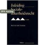 Inleiding sociale-zekerheidsrecht 9789031214082 F.M. Noordam, Boeken, Verzenden, Gelezen, F.M. Noordam
