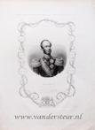 Willem II. Geboren 6 december 1792. Koning der Nederlanden 7
