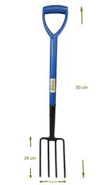 Spitspade en spitvork, Tuin en Terras, Ophalen of Verzenden, Nieuw, Schop, Natuurlijker leven®