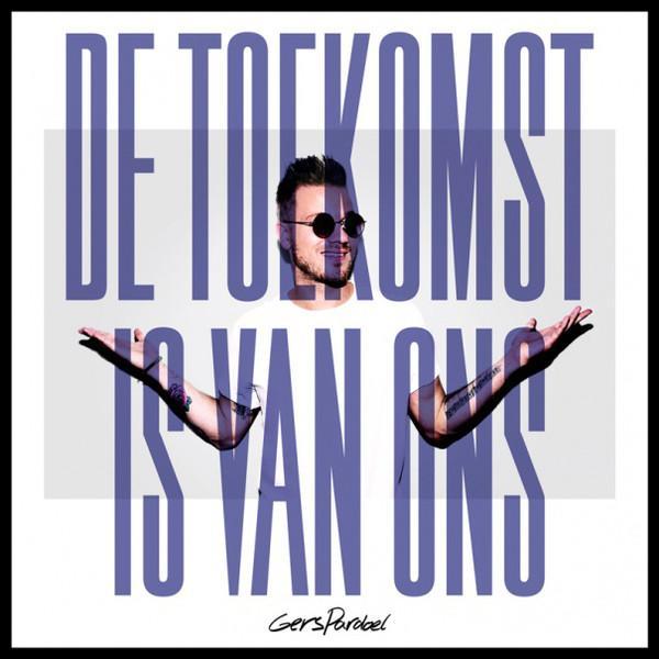 cd digi - Gers Pardoel - De Toekomst Is Van Ons, Cd's en Dvd's, Cd's | Nederlandstalig, Zo goed als nieuw, Verzenden