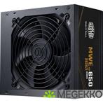 Cooler Master PSU MWE BRONZE 650 V3 230V, Computers en Software, Interne voedingen, Verzenden, Nieuw