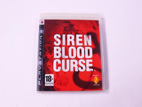 Playstation 3 - Siren Blood Curse, Spelcomputers en Games, Games | Sony PlayStation 3, Ophalen of Verzenden