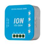 Touch LED Dimmer | 0.3 - 200 Watt, Doe-het-zelf en Verbouw, Elektra en Kabels, Ophalen of Verzenden, Nieuw