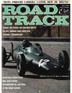 1962 ROAD AND TRACK MAGAZINE JULI ENGELS, Nieuw, Author