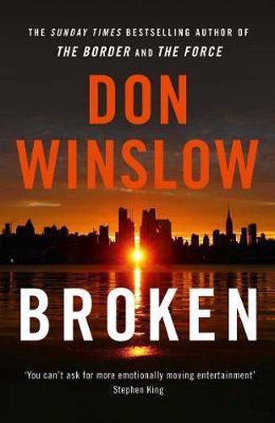 Broken 9780008377427 Don Winslow, Boeken, Taal | Engels, Gelezen, Verzenden